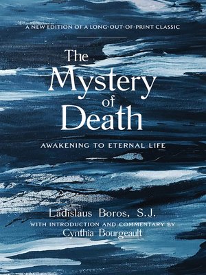 cover image of The Mystery of Death